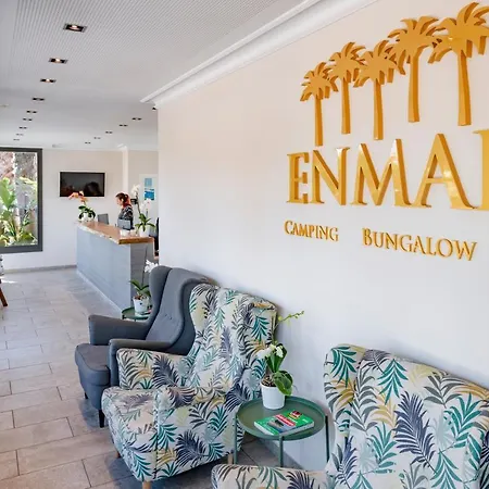 Camping Enmar **** - Maeva Camping * Pineda de Mar