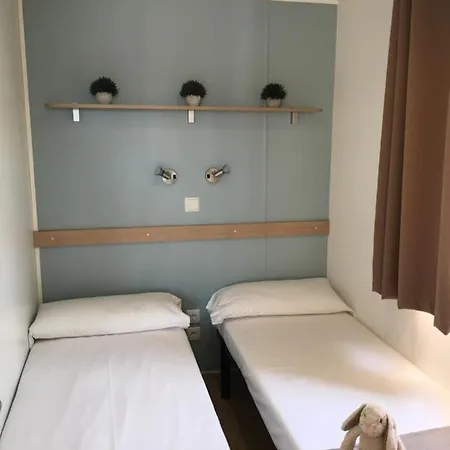 Camping Enmar **** - Maeva Camping * Pineda de Mar