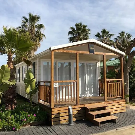 Camping Enmar **** - Maeva Camping * Pineda de Mar