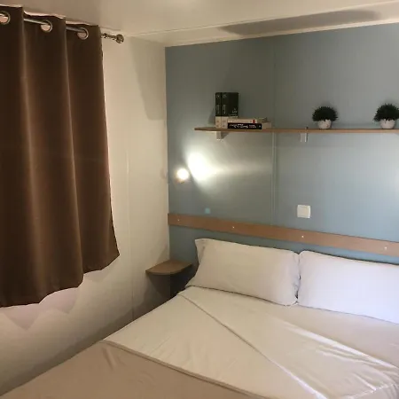 Camping Camping Enmar **** - Maeva Camping Pineda de Mar